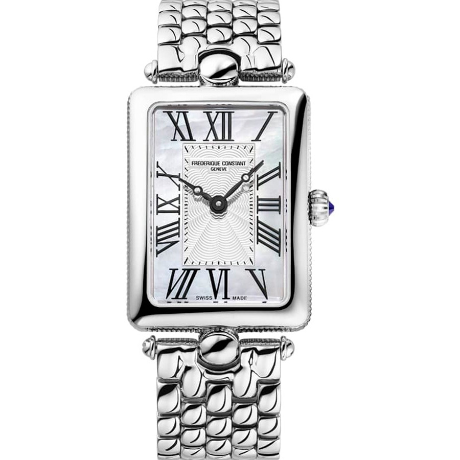 Часы Frederique Constant Art Deco FC-200MPW2AC6B